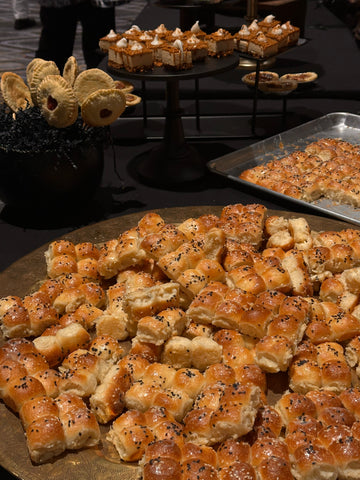 Baked Items Catering | Self-Serve