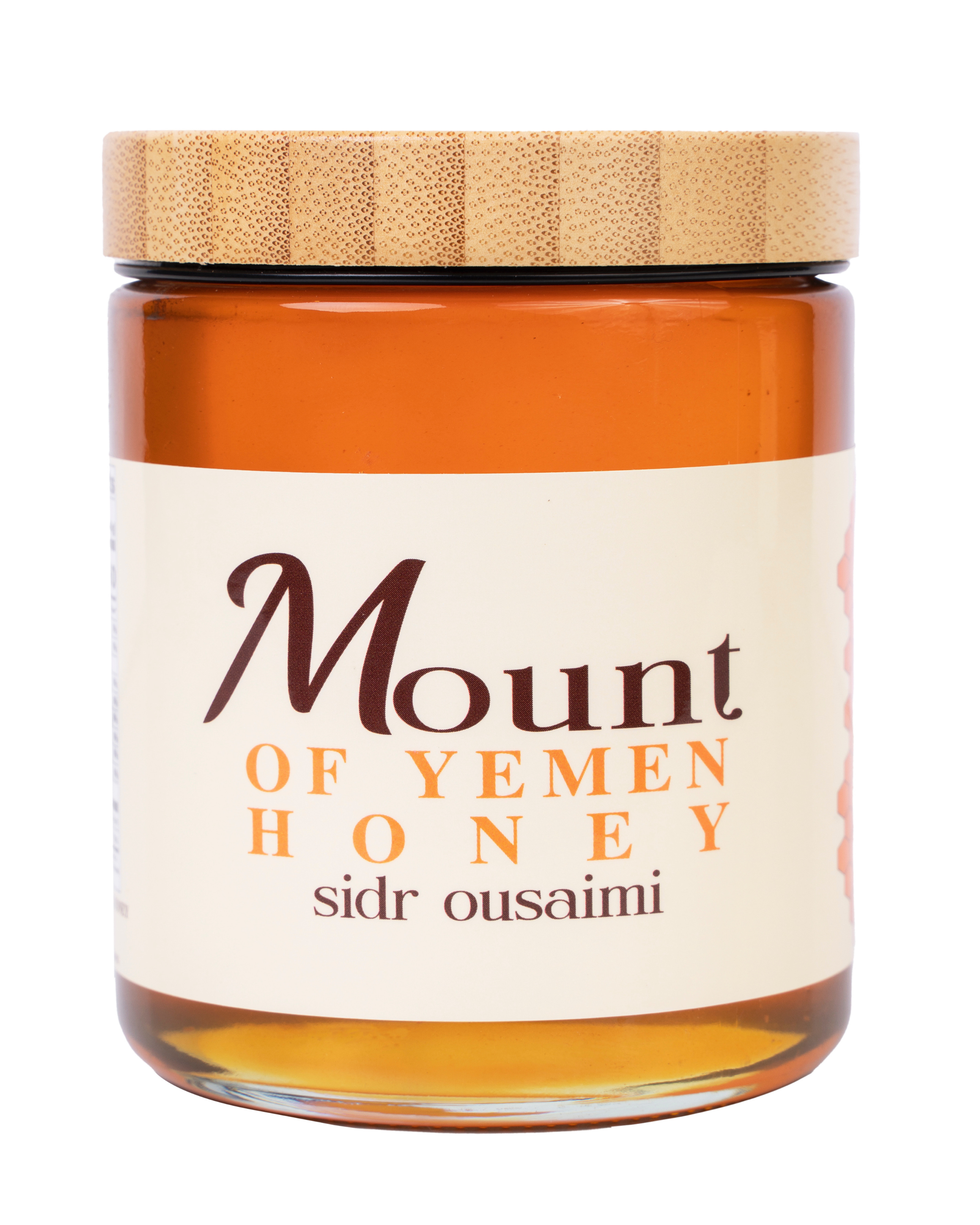 Authentic Yemen Ousaimi Sidr Honey 8 oz